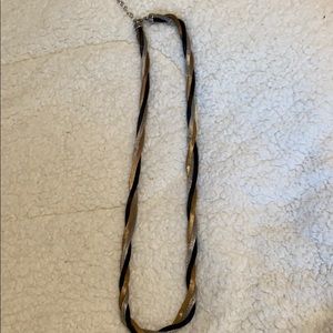 Long necklace
